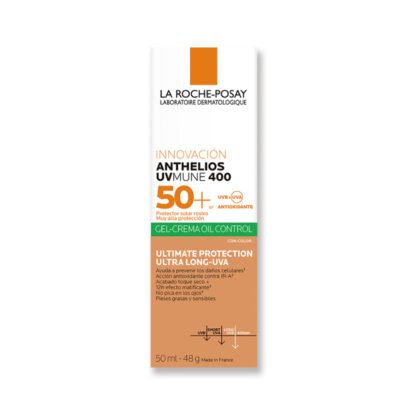 Anthelios UVmune 400 Oil Control Fluido 50ml