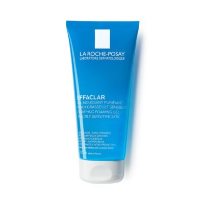 Effaclar Gel Limpiador Piel Grasa 200ml