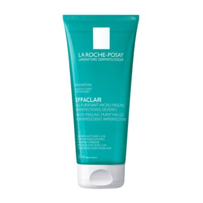 Effaclar Gel Purificante – Microexfoliante 200ml