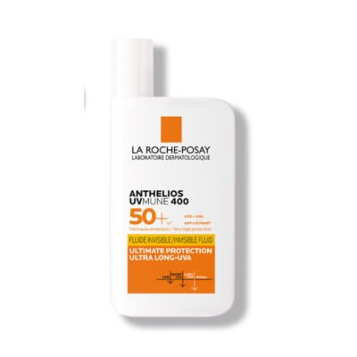 Anthelios Fluido Invisible Pantalla Solar FPS50+ 50ml