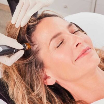 Hydrafacial