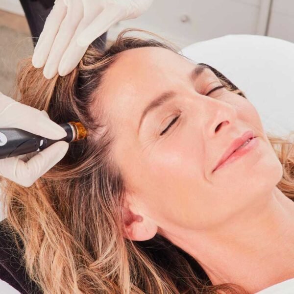 Hydrafacial keravive - capilar