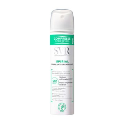 Spirial Desodorante Anti-Transpirante Intenso En Spray 75ml