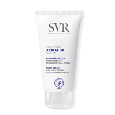 Xerial 30 Crema Reparadora Para Pies 50ml