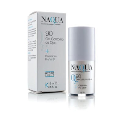 Naqua 90 Gel Contorno De Ojos