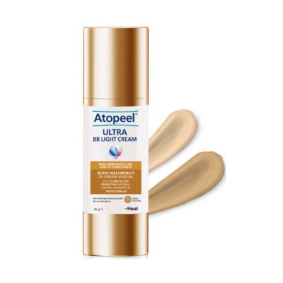 Bb Light Cream Atopeel Tono Claro