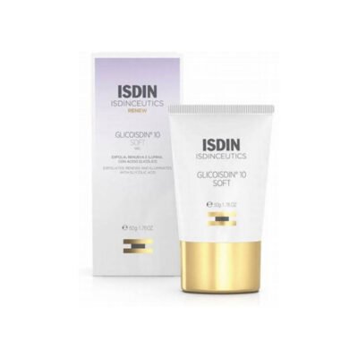 Glicoisdin 10 Soft Gel