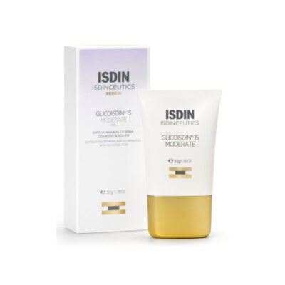 Glicoisdin 15 Soft Gel