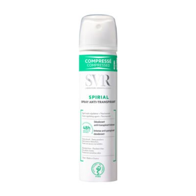 Spirial Desodorante Anti-Transpirante Intenso En Spray 75ml