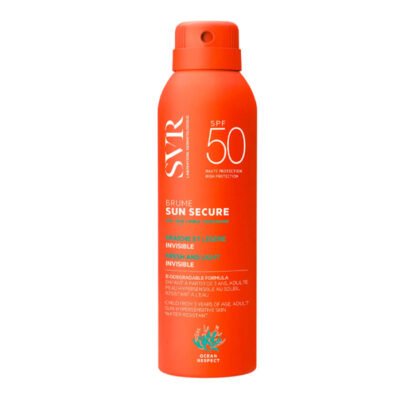 Sun Secure Brume FPS50 Biodegradable  200ml