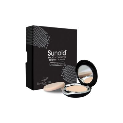 Sunaid Polvo Compacto Translucido