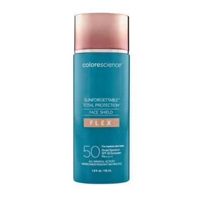 Sunforgettable Total Protection Face Shield Flex Spf 50-Medium