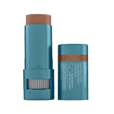 Total Protection Color Balm Spf 50-Bronze