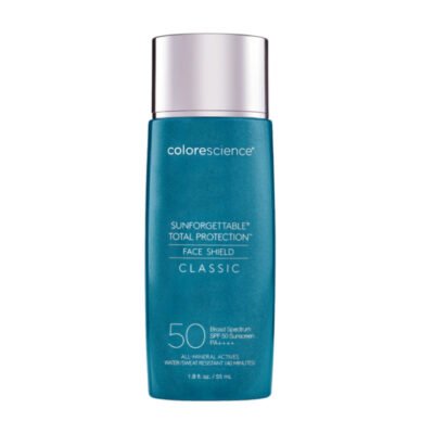 Total Protection Fase Shield Spf 50-Classic