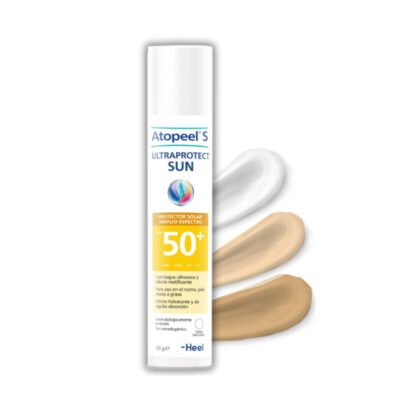 Ultraprotec Sun-Atopeel Tono Natural